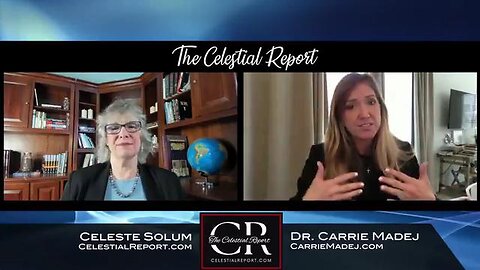 Celeste And Dr Carrie Madej Talk Health Strategies (On Copper, The Biofield, And More)