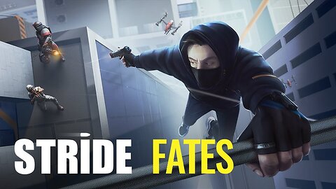 Stride: Fates [PC] - November 9 2023