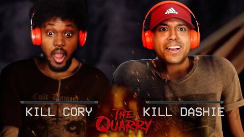 WHO WILL SURVIVE!? [THE QUARRY] - PART 2