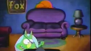 Fox Kids Bumper Aliens TV #2 1995
