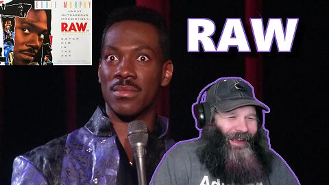 Eddie Murphy RAW - Italians After They Have Seen Rocky (Reaction)
