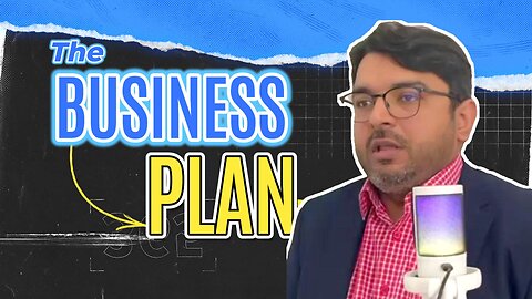 The Business Plan | Begin Small, Dream Big | How to Start a Business? #shot #4