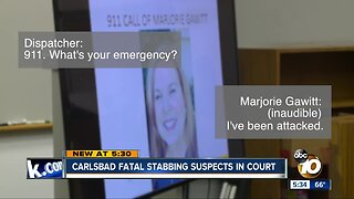 911 calls and body camera footage released in Carlsbad murder