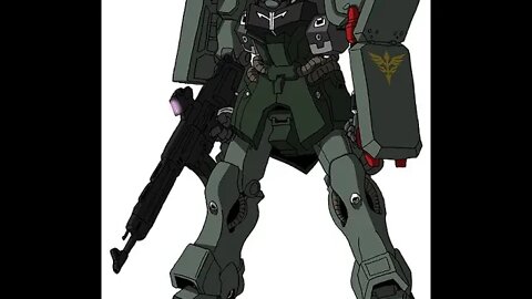 Gundam Battle Operation 2 : AMS-129 Geara Zulu , Axe wielding menace