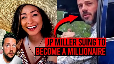 John-Paul Miller has “Plans of Suing Everyone & Being a Millionaire” says Ex-Wife Alison Williams