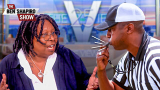 Whoopi Goldberg Suspended From “The View” | Ep. 1425