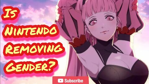 Fire Emblem Engage Criticized for Not Using the Word Gender #fireemblemengage #nintendo #fireemblem