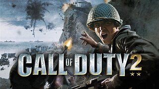 Call of Duty 2 Intro Movie (10-25-2005)