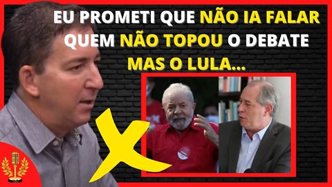 DEBATE ENTRE LULA X CIRO GOMES (GLENN GREENWALD) | Cortes News Podcast [OFICIAL]