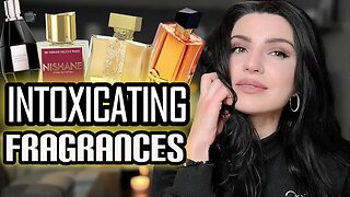 10 Intoxicating fragrances that WILL turn heads!😍 | Perfumes with a STUNNING scent trail