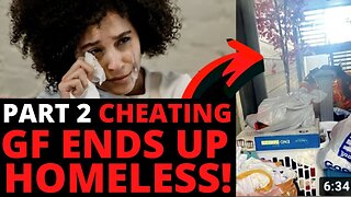 Cheating Girlfriend Gets INSTAT KARMA Part 2 _ The Coffee Pod