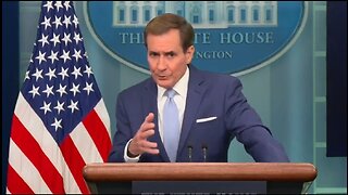 John Kirby: We Want As Many Israel, Hamas Pauses As We Can Get