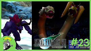 Gast e Great Glacier | Final Fantasy VII 7th Heaven Mod - Gameplay PT-BR #23