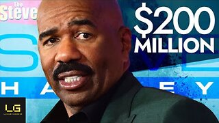 How Steve Harvey Defied The Odds And Became One Of The Richest Man On Television