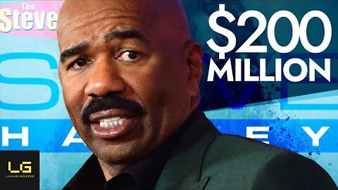 How Steve Harvey Defied The Odds And Became One Of The Richest Man On Television