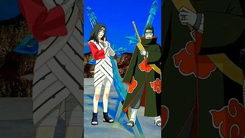 Kisame VS Konoha - WHO IS STRONGEST??.#shorts