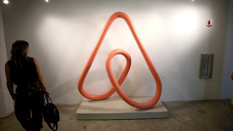 Paris Sues Airbnb Over What It Calls 'Illegal Listings'