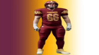 How To Create Joe Jacoby Madden 23