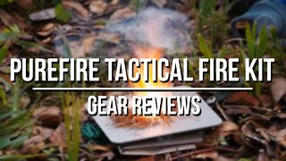 Purefire Tactical Fire Kit