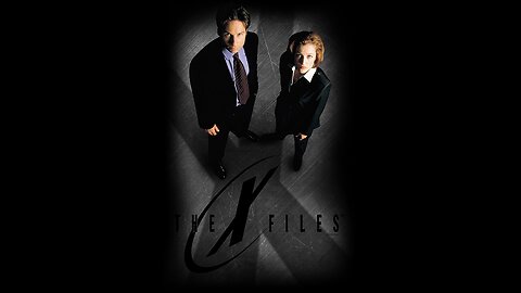 Twitter-X-Files