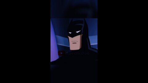 Batman tells the Justice League about his contingency plan