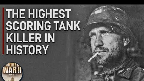 The Most Feared Tank Commander of The Second World War....mp4