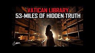 Secrets of the Vatican Library: UFOs and Strange Beings