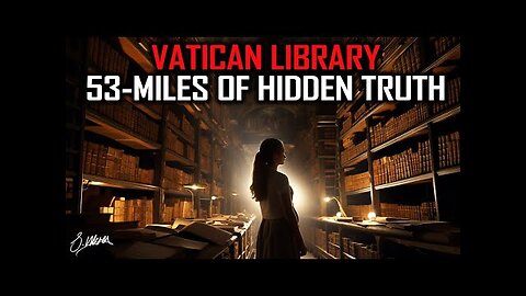 Secrets of the Vatican Library: UFOs and Strange Beings