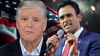 Vivek Ramaswamy Exposes Sean Hannity As A Neoncan Warmongering Hack