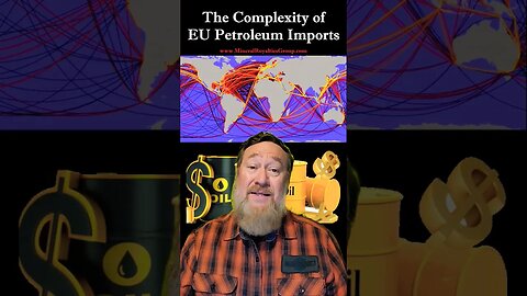 The Complexity of EU Petroleum Imports - Mineral Royalties