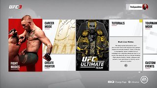 EA SPORTS UFC 3 Part 1 The First Win