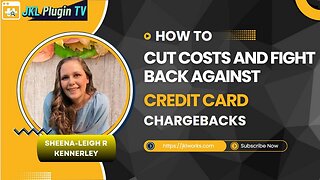How To Cut Costs and Fight Back Against Credit Card Chargebacks