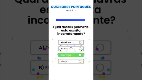 Desafio de Português: Teste seus conhecimentos no nível fácil!