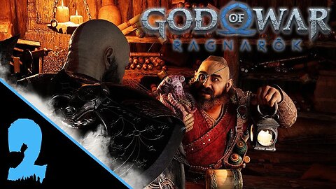 God of War Ragnarok | Part 2 | Atreus's Secret! | Tyr's Location Discovered!