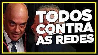 PT VAI COM TUDO CONTRA REDES! | Cortes do @MBLiveTV