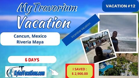 You can travel cheaper. 6 days for $98 - Cancun Mexico.