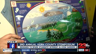 Annual Kern County STEMposium