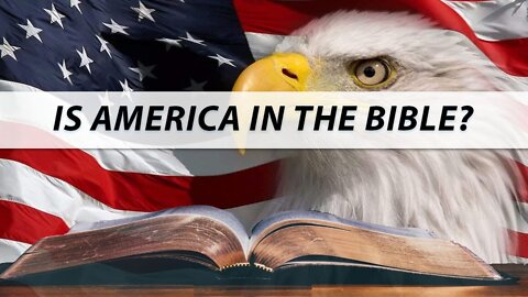 Is America in the BIble?
