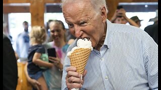 Biden Can't Handle Softball Super Bowl Halftime Interview, Chickens Out for Second Year in a Row