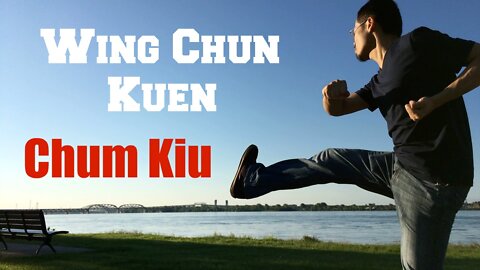 Chum Kiu - 尋橋 - Wing Chun In Montreal’s René Lévesque Park