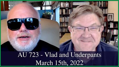 Anglican Unscripted 723 - Vlad and Underpants