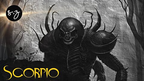 Scorpio ♏ Guided as the World Turns (Scrying, Spirit & Tarot Reading)
