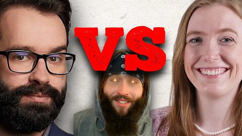 Matt Walsh VS Pearlythingz (WIVES)