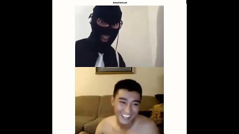 Pervert Steals Asian Mans Wife