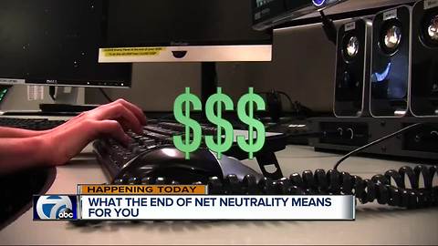 Net Neutrality rules can be rolled back today