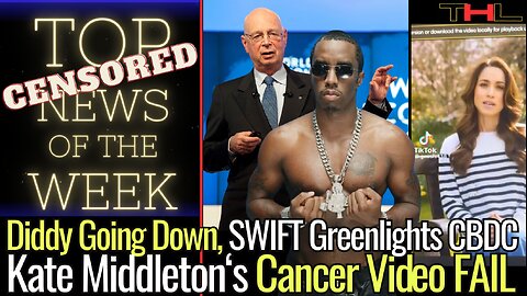 Top CENSORED News of the Week | March 29, 2024