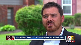 Homeowners say Airbnb is replacing neighbors with strangers, changing neighborhood culture