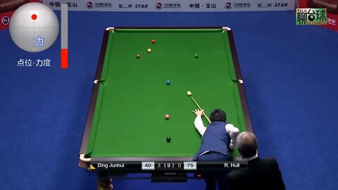 Play a wonderful snooker