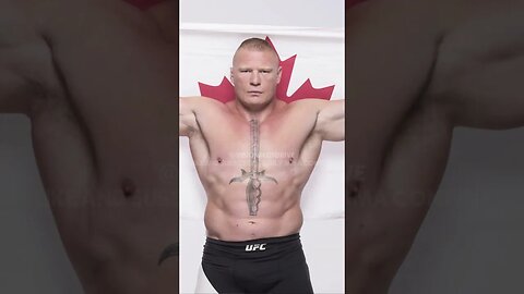 BROCK LESNAR Reveals What He Did With His MONEY! #shorts #ufc #brocklesnar