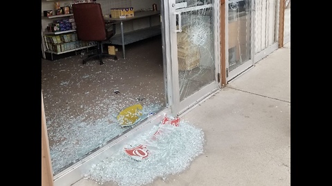 Smash & Grab Burglaries